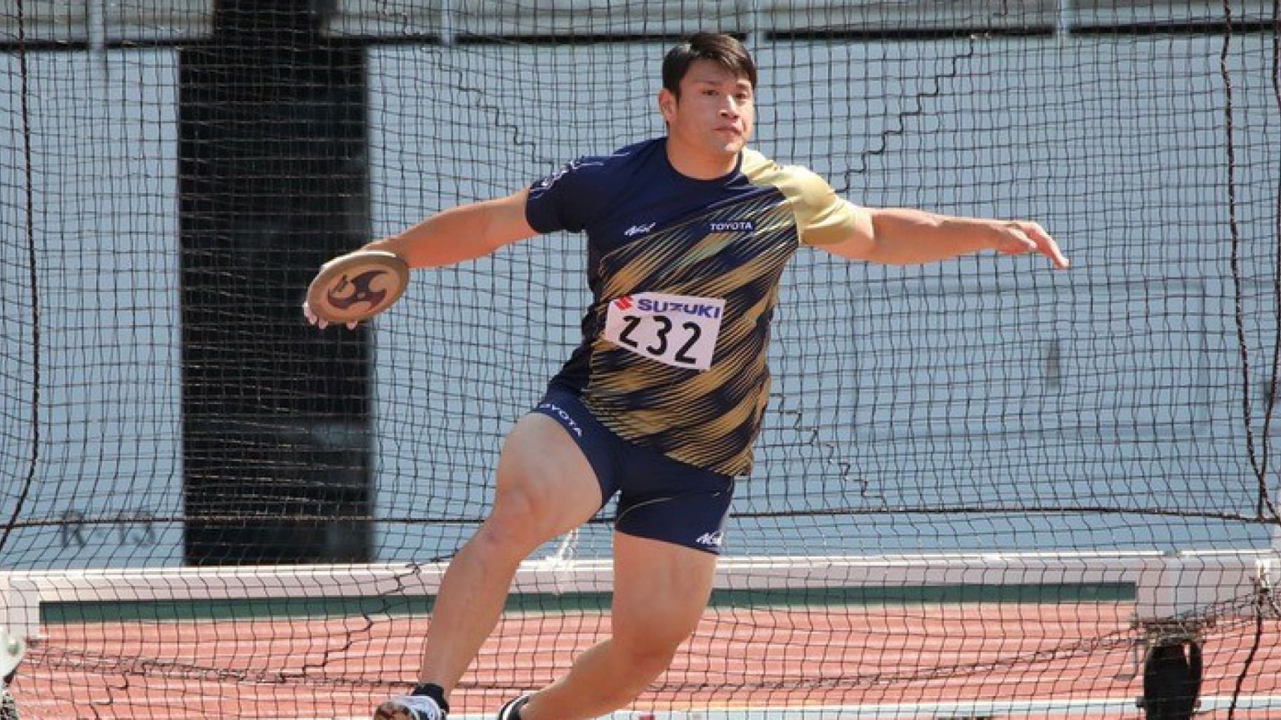 湯上 剛輝 | トヨタイムズスポーツ