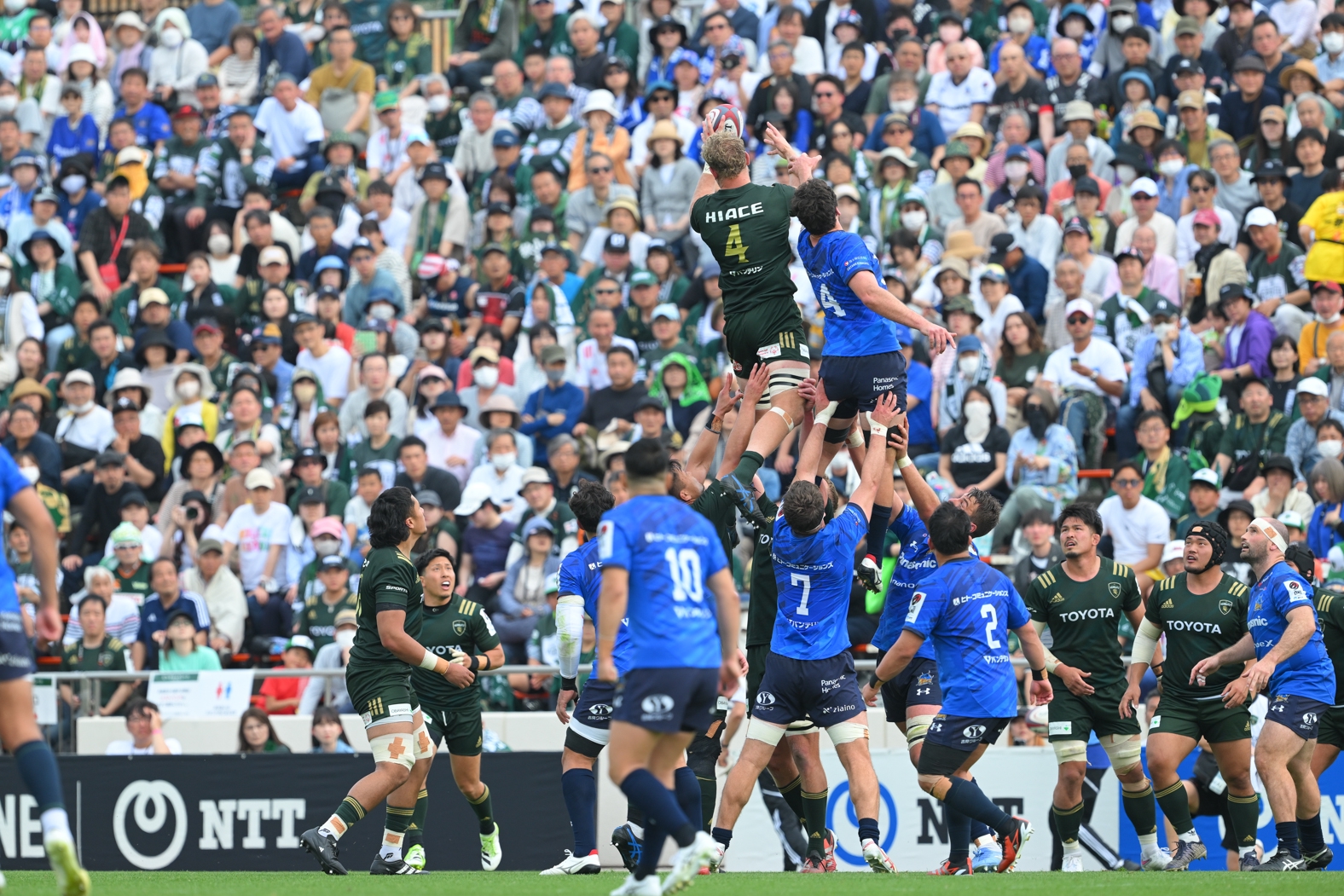 ラグビー初観戦の方必見!!】初めてでも安心して楽しめるラグビー観戦